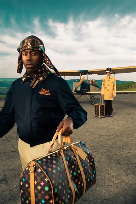 tyler louis vuitton collection|Louis Vuitton pharrell williams.